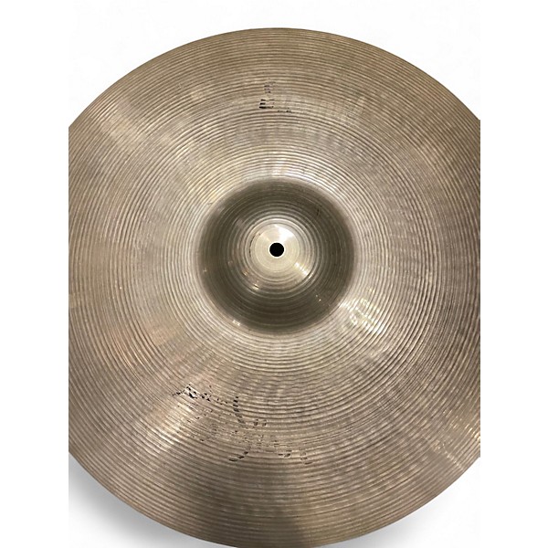 Used Zildjian 20in STADIUM   Cymbal