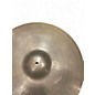 Used Zildjian 20in STADIUM   Cymbal