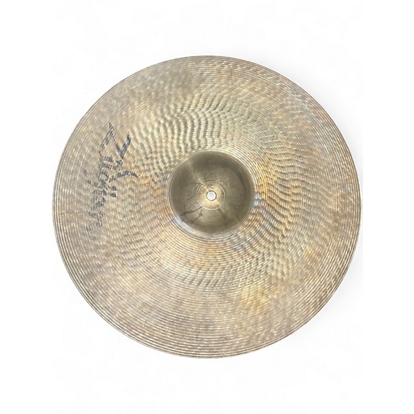 Used Zildjian 20in STADIUM   Cymbal