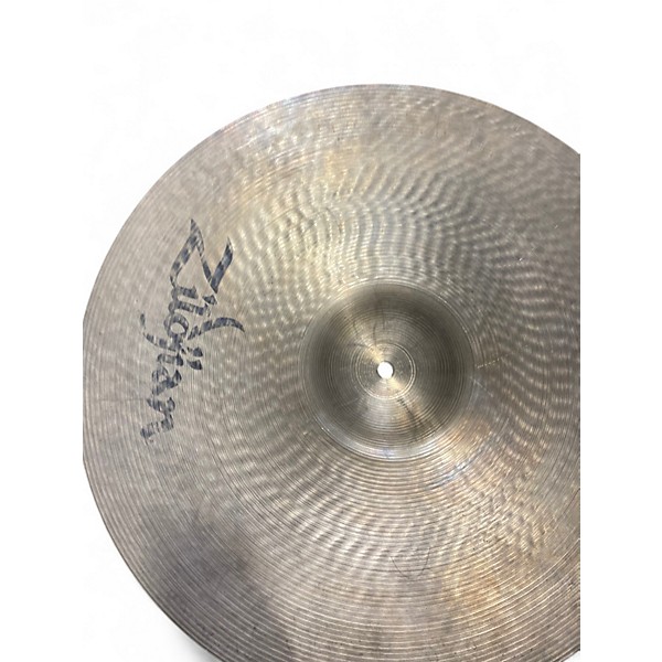 Used Zildjian 20in STADIUM   Cymbal