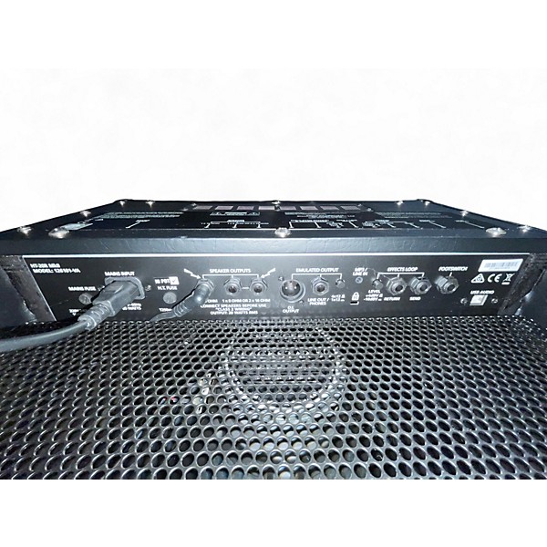 Used Blackstar HT20R MkII 20W 1x12 Tube Guitar Combo Amp