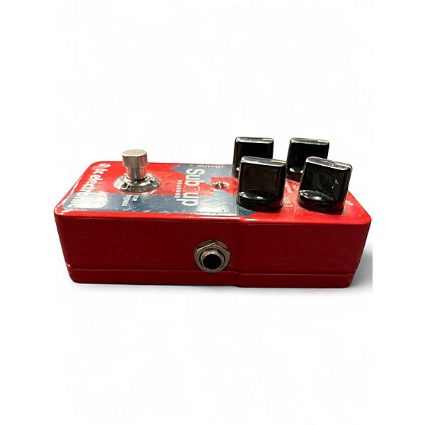 Used TC Electronic Sub N Up Octaver Effect Pedal