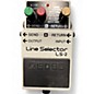 Used BOSS LS2 Line Selector Pedal thumbnail