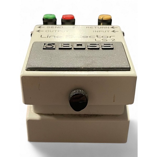 Used BOSS LS2 Line Selector Pedal