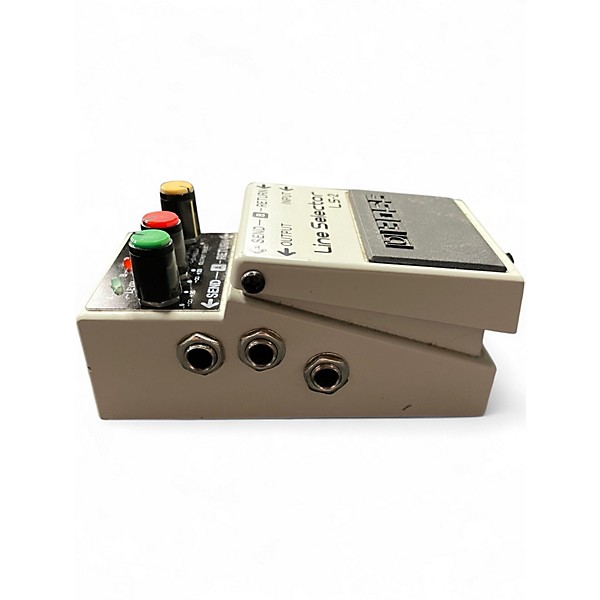 Used BOSS LS2 Line Selector Pedal
