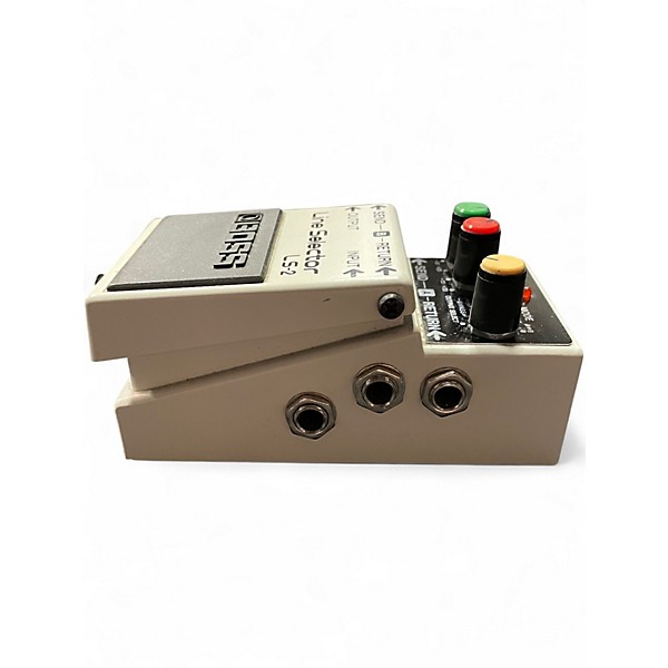 Used BOSS LS2 Line Selector Pedal