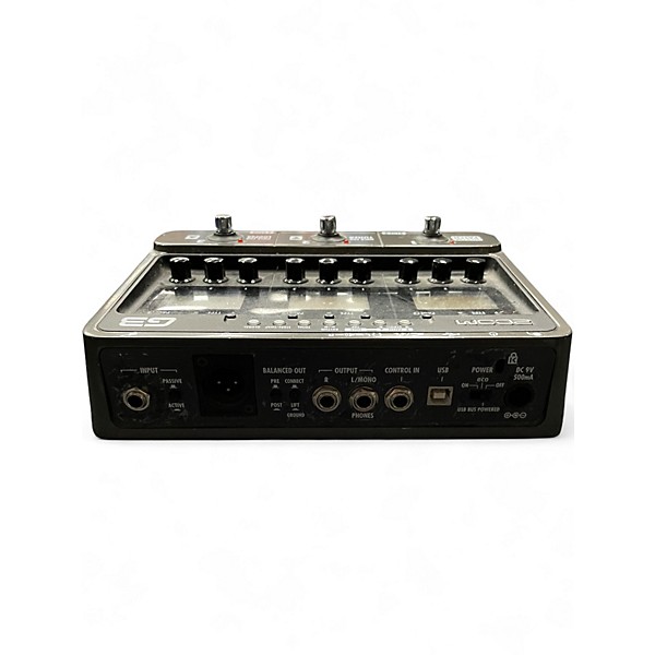 Used Zoom G3 Effect Processor