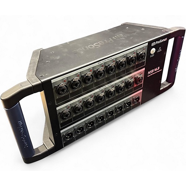 Used PreSonus NSB 16.8 Digital Mixer