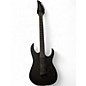 Used Ibanez RGRTBB21 Black Baritone Guitars thumbnail