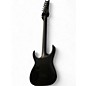 Used Ibanez RGRTBB21 Black Baritone Guitars