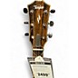 Used Taylor 814CE Natural Acoustic Electric Guitar