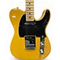 Used 2020 Fender Player Telecaster Butterscotch Blonde Solid Body Electric Guitar