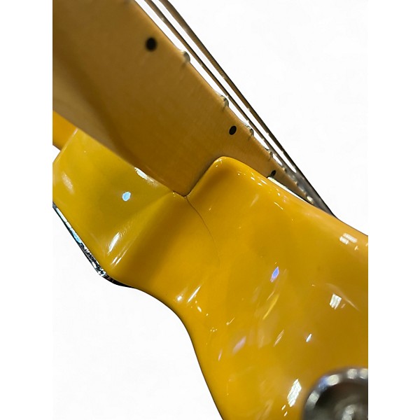 Used 2020 Fender Player Telecaster Butterscotch Blonde Solid Body Electric Guitar