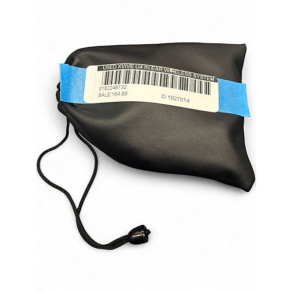 Used Xvive U4 In Ear Wireless System