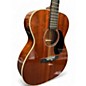 Used 2016 Martin 000-14 Natural Acoustic Electric Guitar