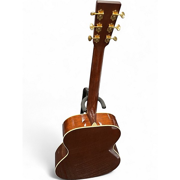 Used 2016 Martin 000-14 Natural Acoustic Electric Guitar