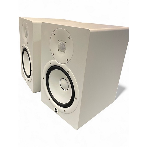 Used Yamaha HS8 Pair Powered Monitor