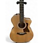 Used Taylor 214CE Natural Acoustic Electric Guitar