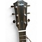 Used Taylor 214CE Natural Acoustic Electric Guitar