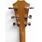 Used Taylor 214CE Natural Acoustic Electric Guitar