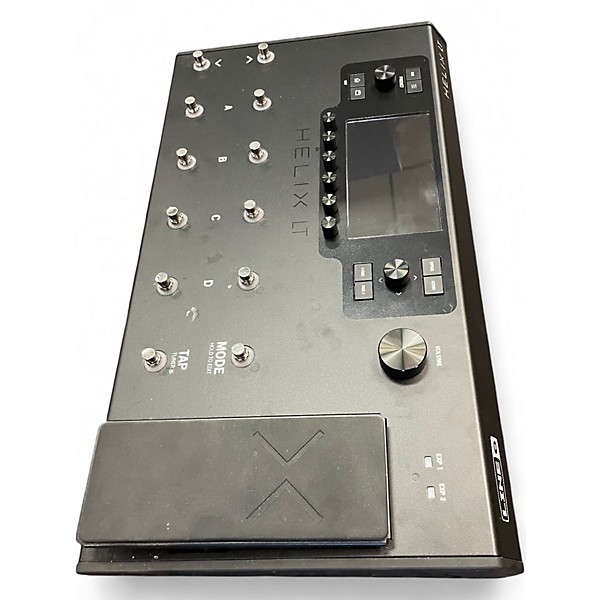 Used Line 6 Helix LT Effect Processor