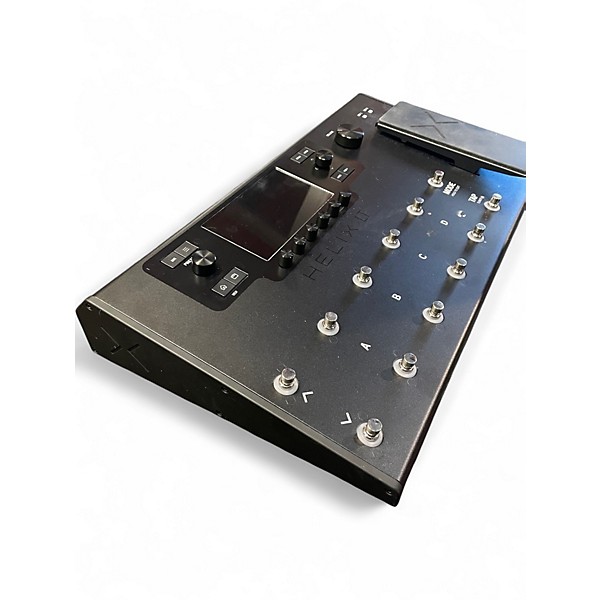 Used Line 6 Helix LT Effect Processor