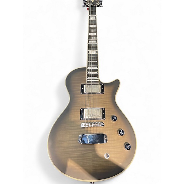 Used Hagstrom Ultra Max Black  Solid Body Electric Guitar