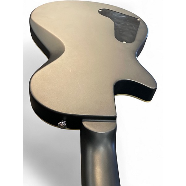 Used Hagstrom Ultra Max Black  Solid Body Electric Guitar