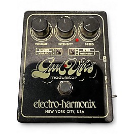 Used Electro-Harmonix Good Vibes Effect Pedal