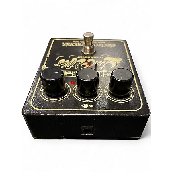 Used Electro-Harmonix Good Vibes Effect Pedal