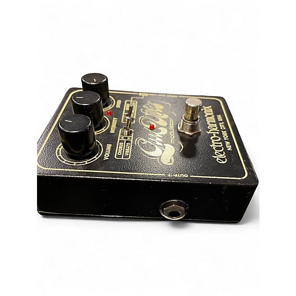 Used Electro-Harmonix Good Vibes Effect Pedal