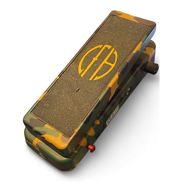 Used Dunlop DB01 Dimebag Wah Effect Pedal