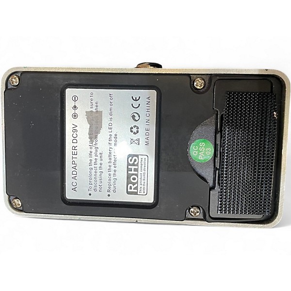 Used Joyo Vintage Overdrive Effect Pedal