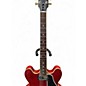Used Gibson ES-335 SATIN CHERRY Hollow Body Electric Guitar thumbnail