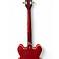 Used Gibson ES-335 SATIN CHERRY Hollow Body Electric Guitar