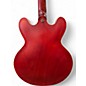 Used Gibson ES-335 SATIN CHERRY Hollow Body Electric Guitar