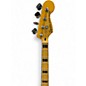 Used Squier Classic Vibe 70s Jazz Bass Natural Electric Bass Guitar