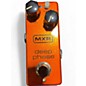 Used MXR DEEP PHASE Effect Pedal thumbnail