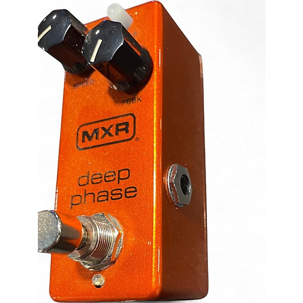 Used MXR DEEP PHASE Effect Pedal