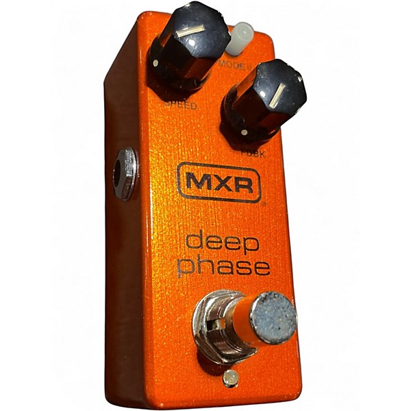 Used MXR DEEP PHASE Effect Pedal