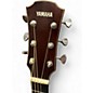 Used Yamaha A5R Vintage Natural Acoustic Electric Guitar