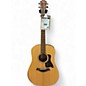 Used Taylor Academy 10E Natural Acoustic Electric Guitar thumbnail