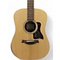 Used Taylor Academy 10E Natural Acoustic Electric Guitar