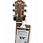 Used Taylor Academy 10E Natural Acoustic Electric Guitar