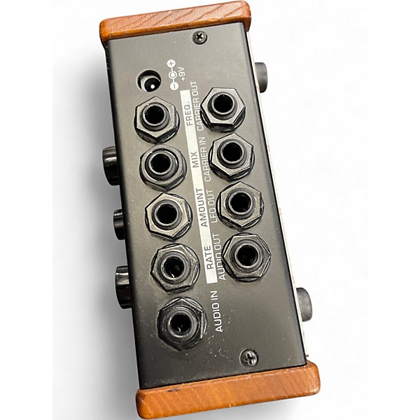 Used Moog MF102 Moogerfooger Ring Modulator Effect Pedal