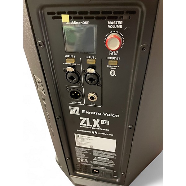 Used Electro-Voice ZLX8P-G2 Powered Speaker