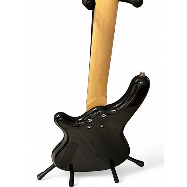 Used Shane Bass Charcoal Electric Bass Guitar