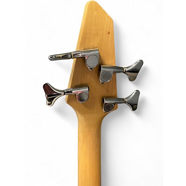 Used Shane Bass Charcoal Electric Bass Guitar