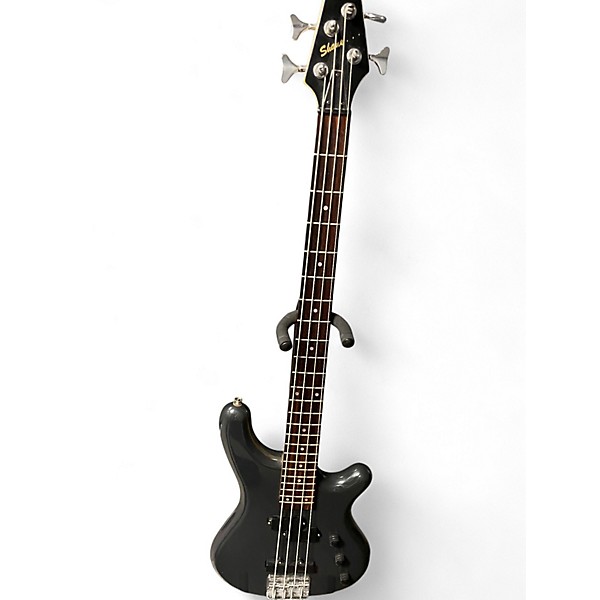Used Shane Bass Charcoal Electric Bass Guitar
