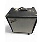 Used Fender Rumble 25 25W 1x8 Bass Combo Amp thumbnail
